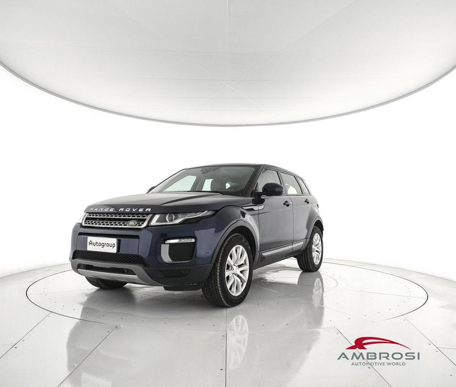 Land Rover Range Rover Evoque Evoque 2.0 td4 SE 150cv 5p auto