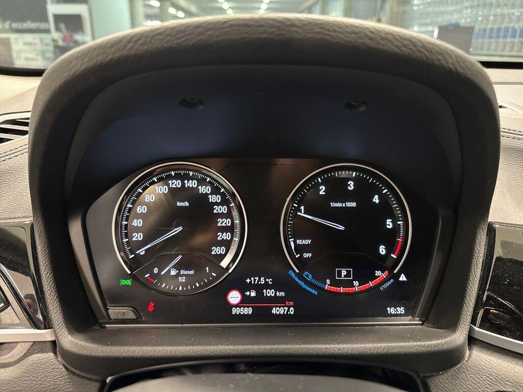 BMW X1 sdrive18d xLine Plus auto