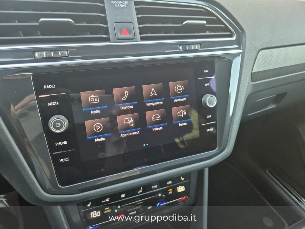 Volkswagen Tiguan 1.5 tsi act R-Line 150cv dsg