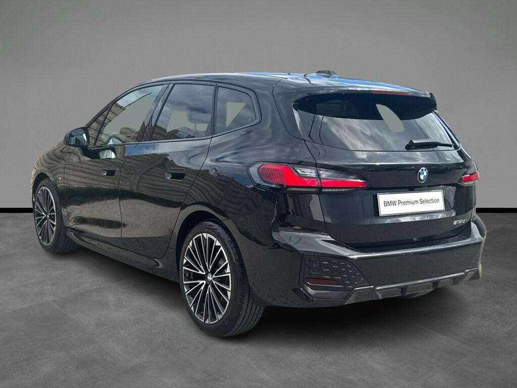 BMW Serie 2 218d Active Tourer Msport auto