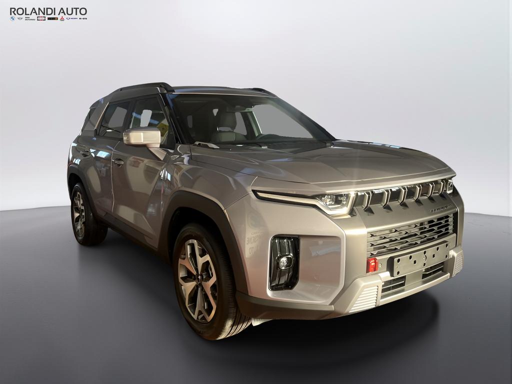 Kgm Torres 1.5 turbo gdi bi-fuel gpl Dream 2wd auto