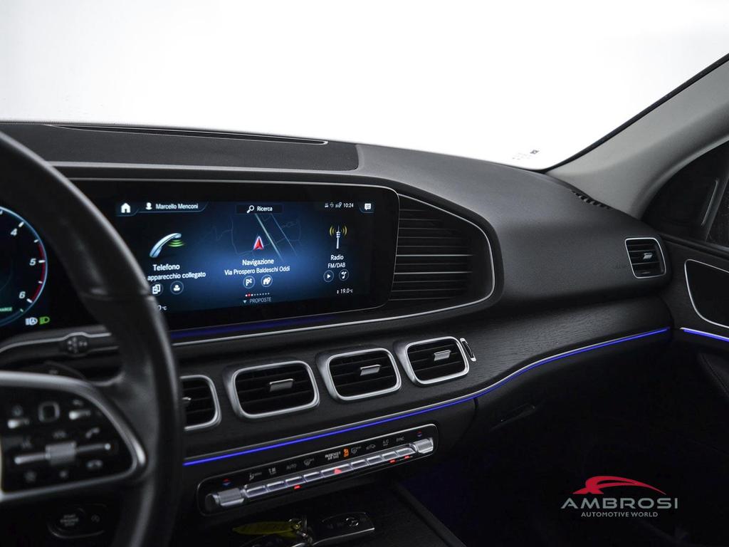 Mercedes GLE 300 d mild hybrid Premium Plus 4matic auto