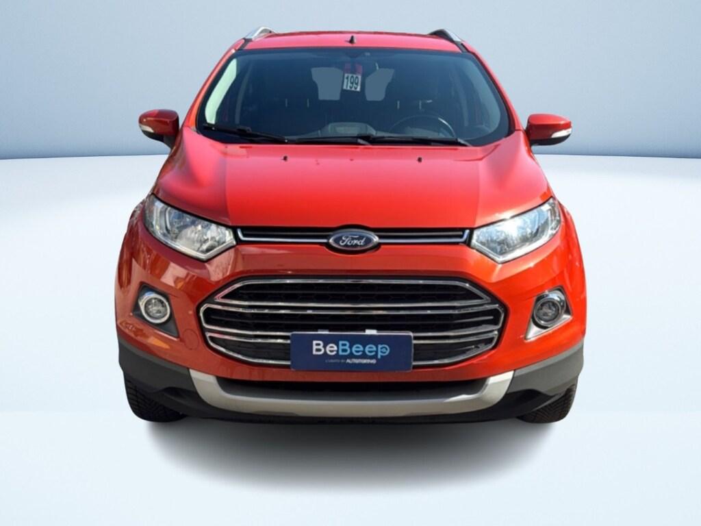 Ford EcoSport 1.0 ecoboost Business c/navi 125cv