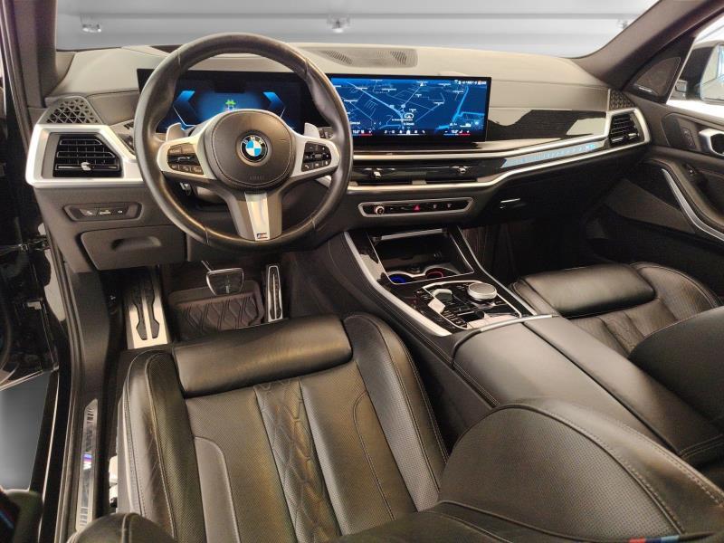 BMW X5 xdrive30d MSport Pro auto