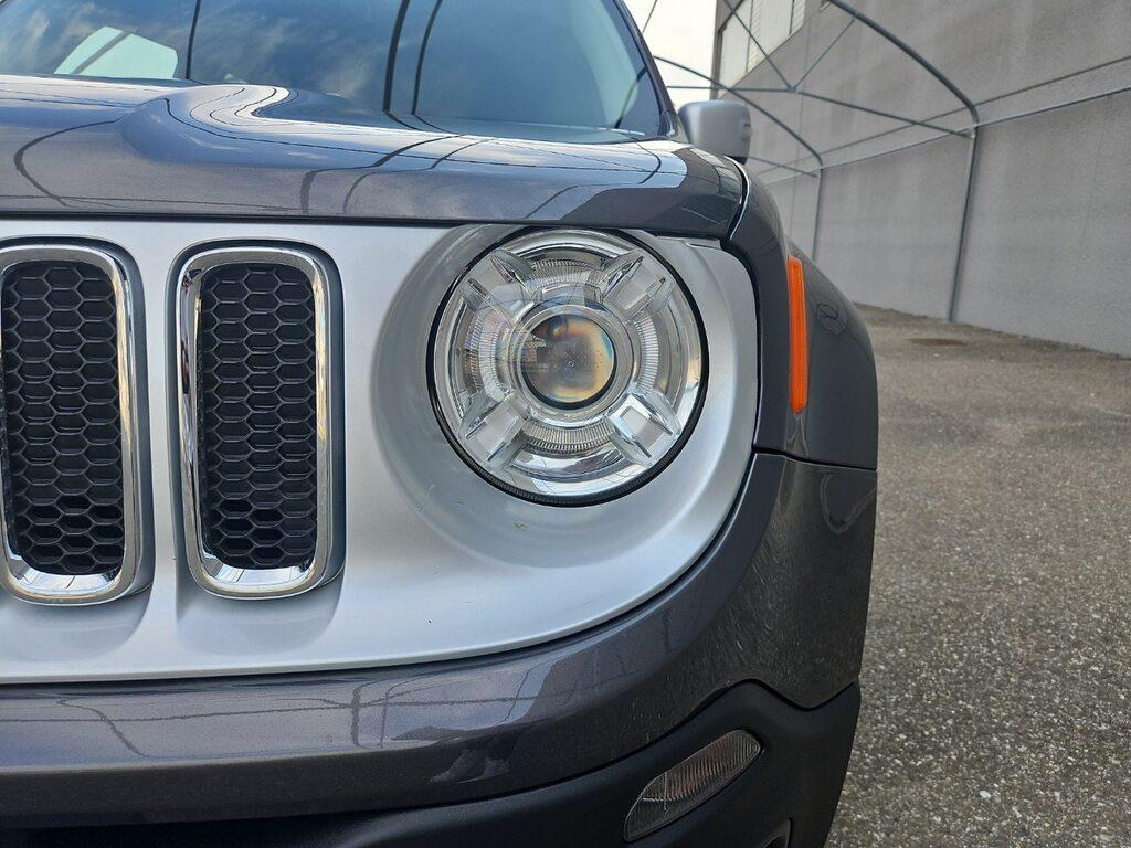 Jeep Renegade 1.6 mjt Limited fwd 120cv auto