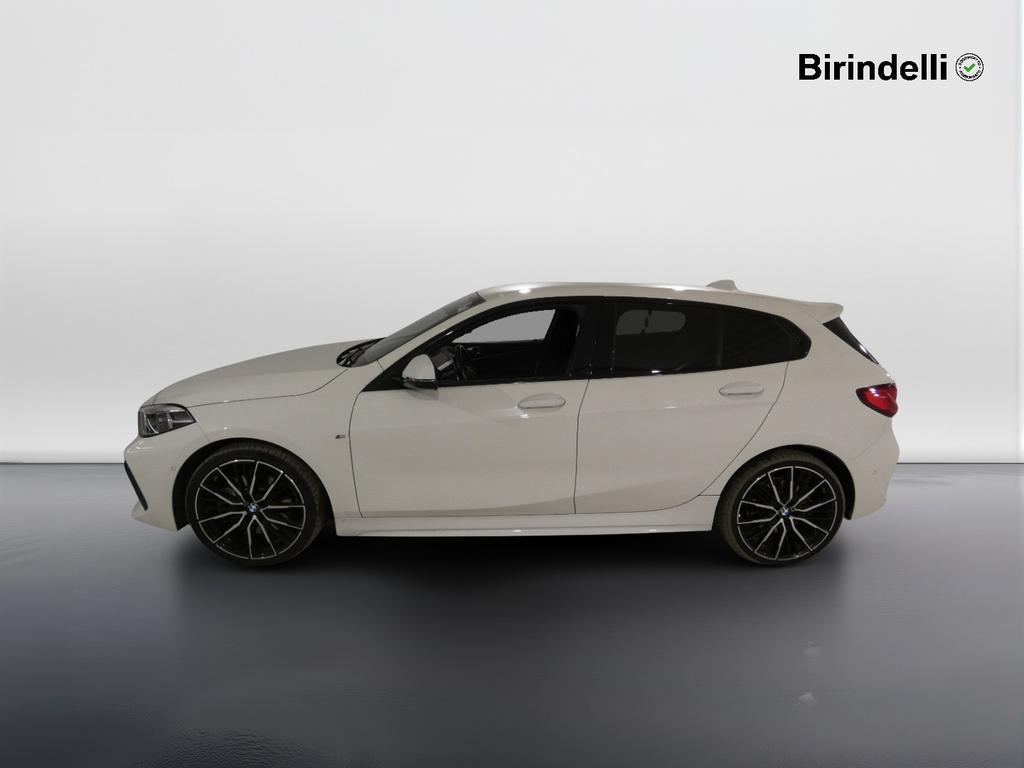 BMW Serie 1 120d Msport xdrive auto