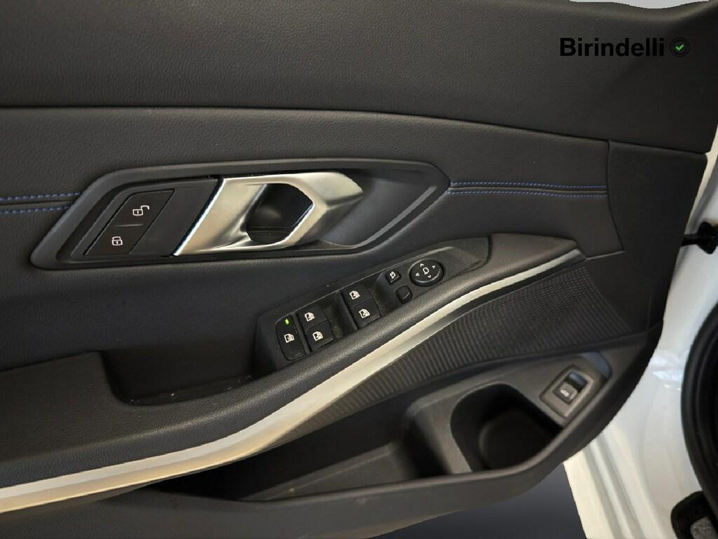 BMW Serie 3 318d Touring mhev 48V Msport auto