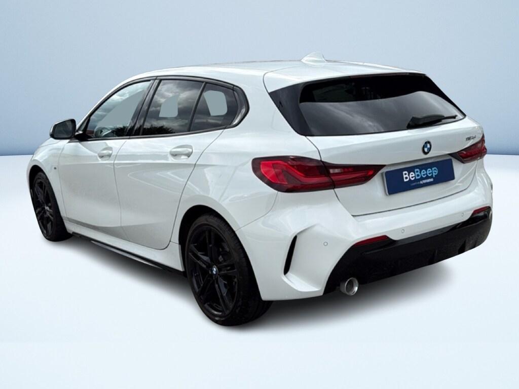 BMW Serie 1 116d Msport auto