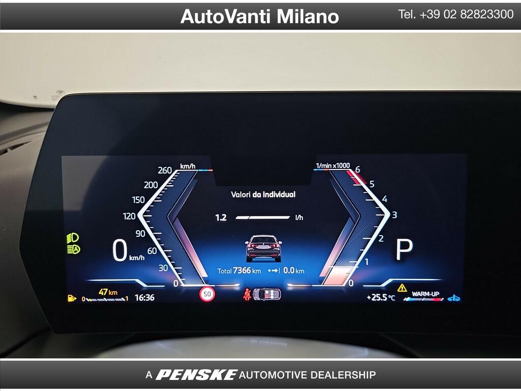BMW Serie 1 118d MSport Pro auto