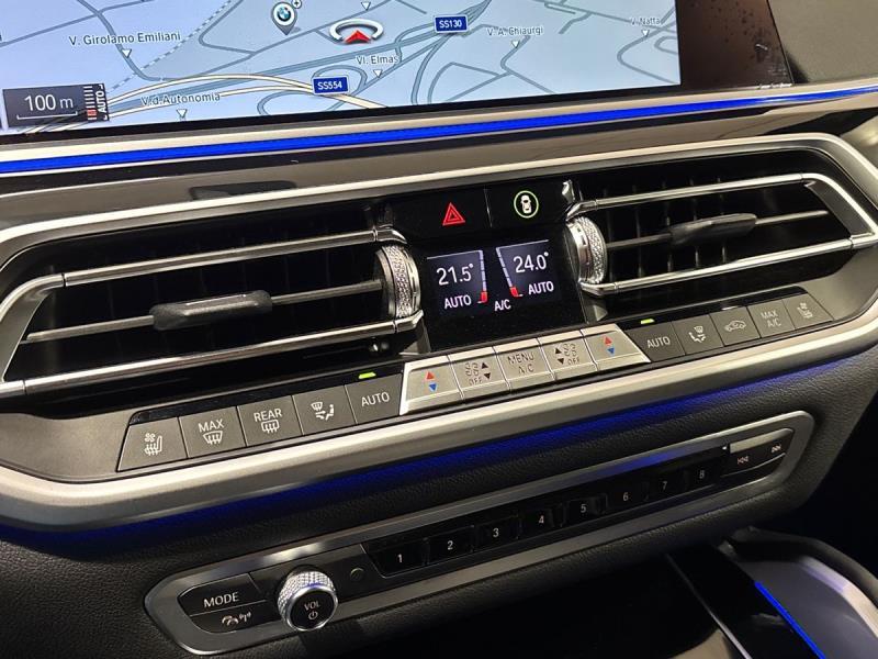 BMW X6 X6 xdrive30d mhev 48V Msport auto