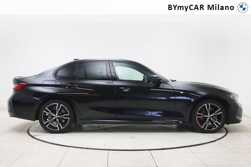 BMW Serie 3 320d mhev 48V Msport xdrive auto