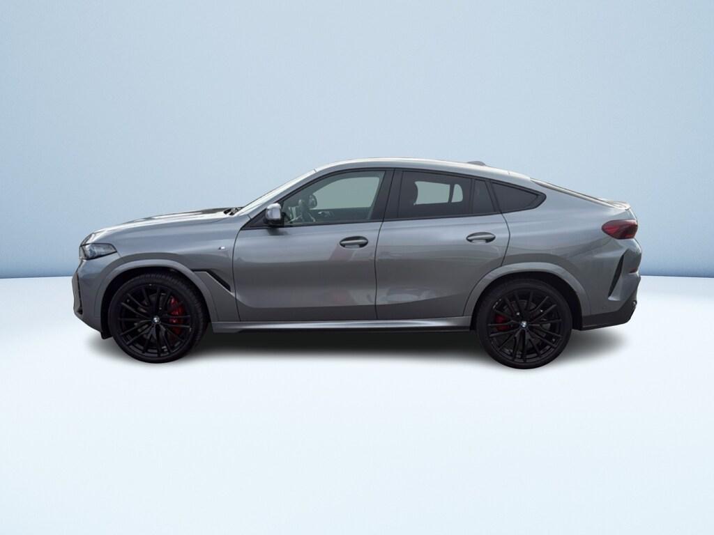BMW X6 xdrive30d MSport Pro auto