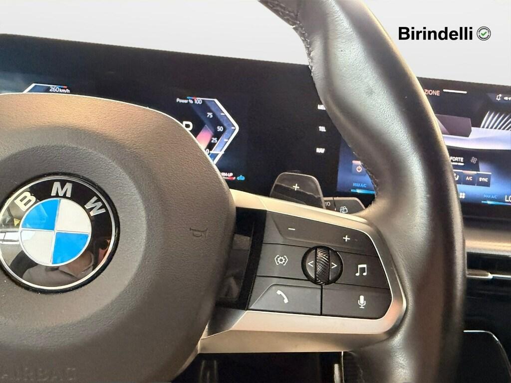 BMW X1 sdrive18d Msport auto
