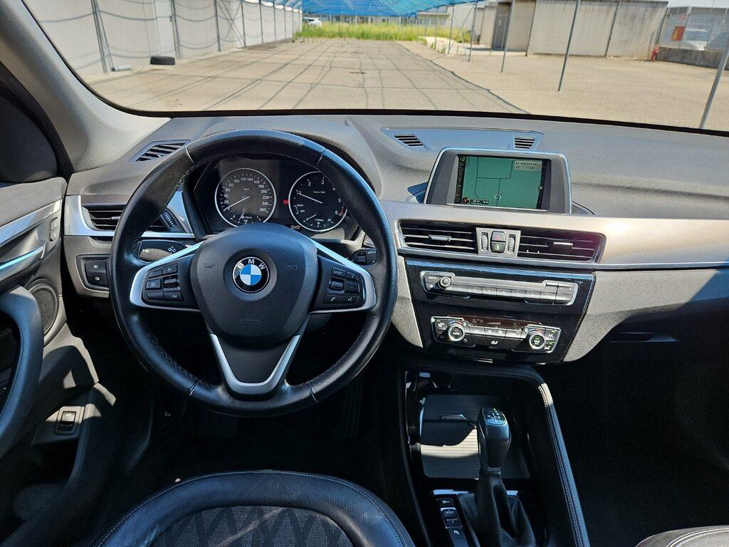 BMW X1 sdrive18d xLine auto
