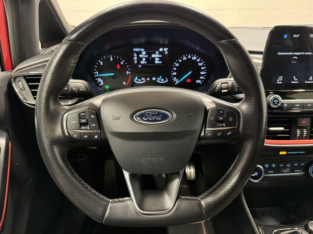 Ford Fiesta 3p 1.5 tdci ST-line 85cv my18