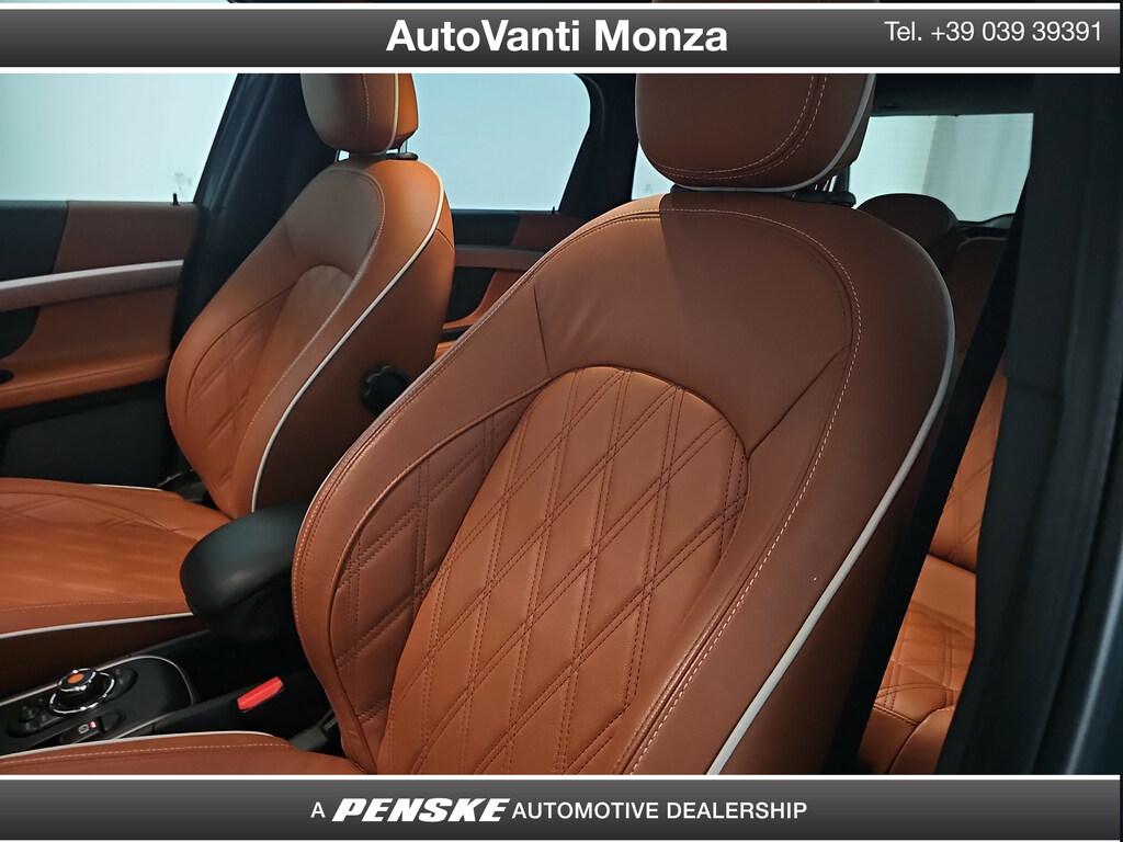 Mini Cooper D Countryman 2.0 TwinPower Turbo Cooper D Hype ALL4 Steptronic