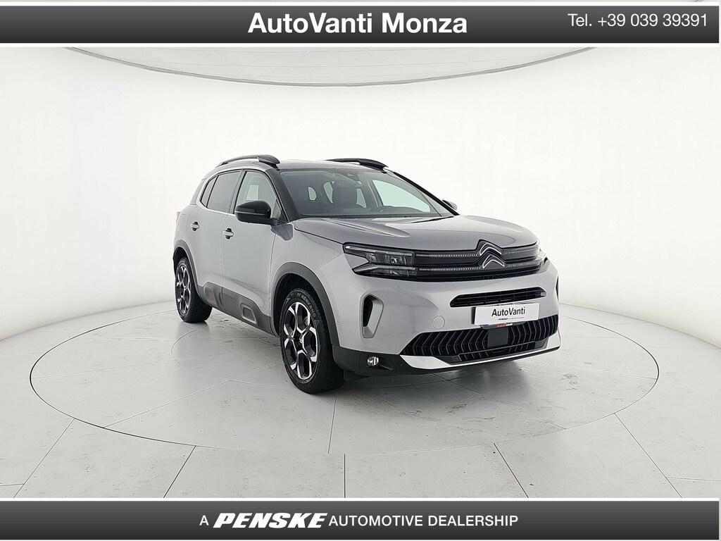 Citroen C5 Aircross 1.2 puretech Shine Pack s&s 130cv eat8
