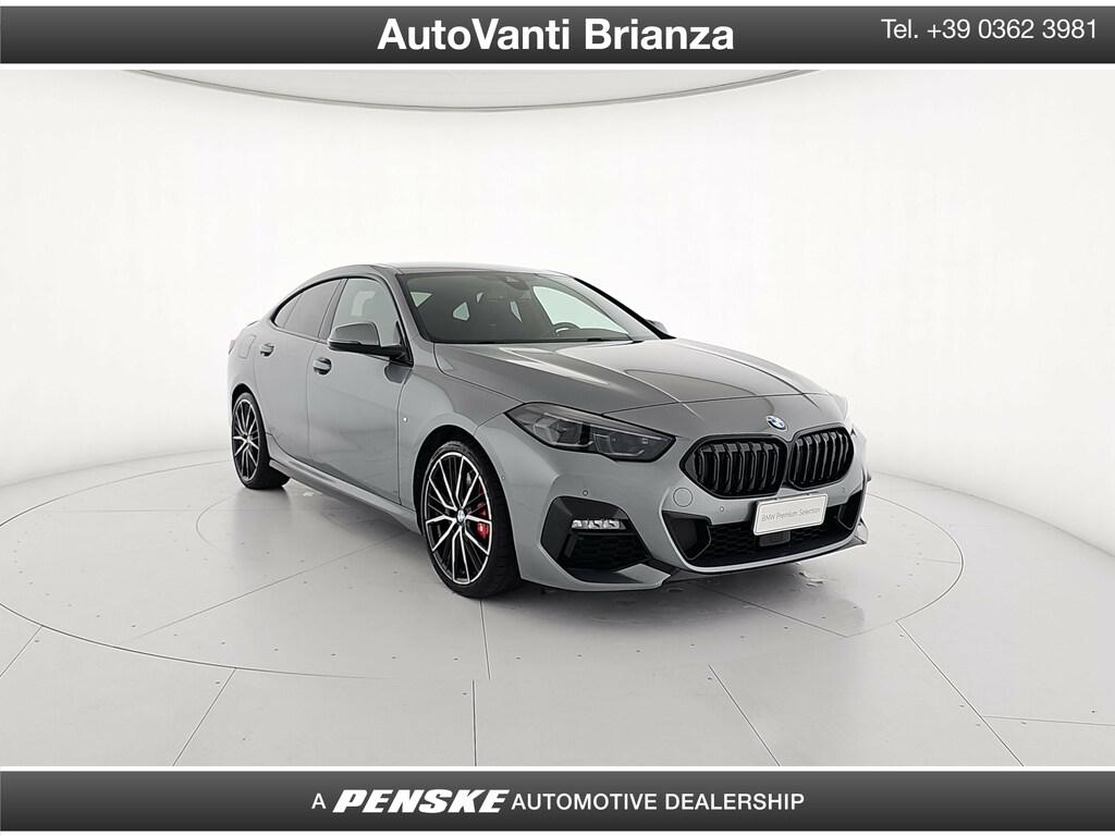 BMW Serie 2 220d Gran Coupe Msport auto