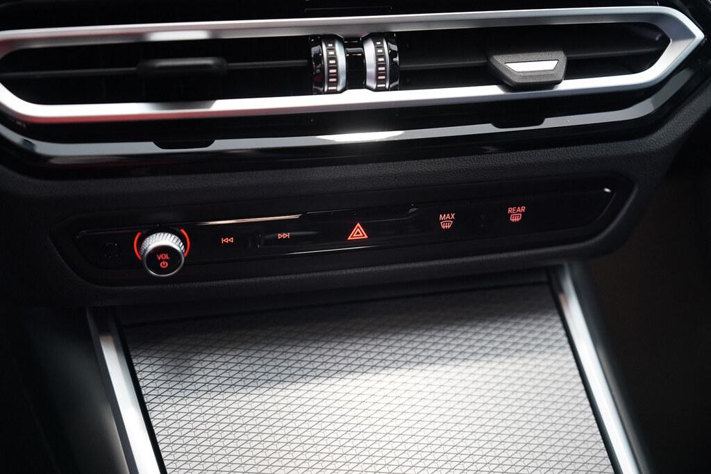 BMW Serie 3 318i Touring auto