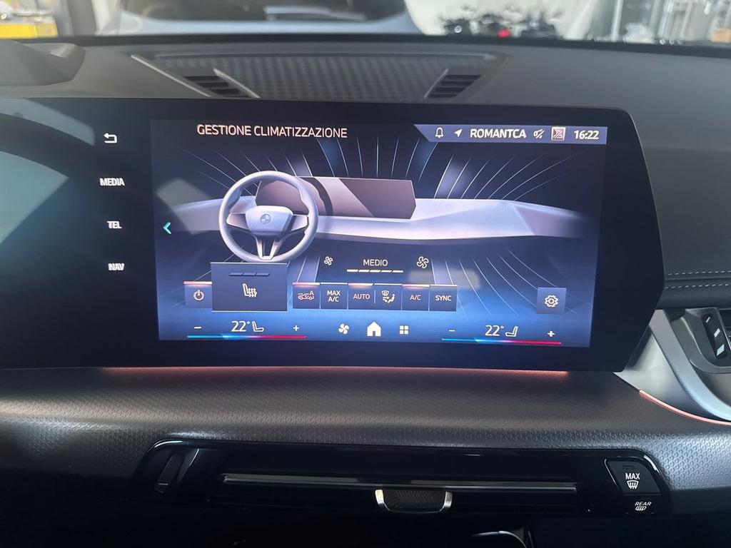 BMW X1 xdrive20d mhev 48V MSport Pro auto