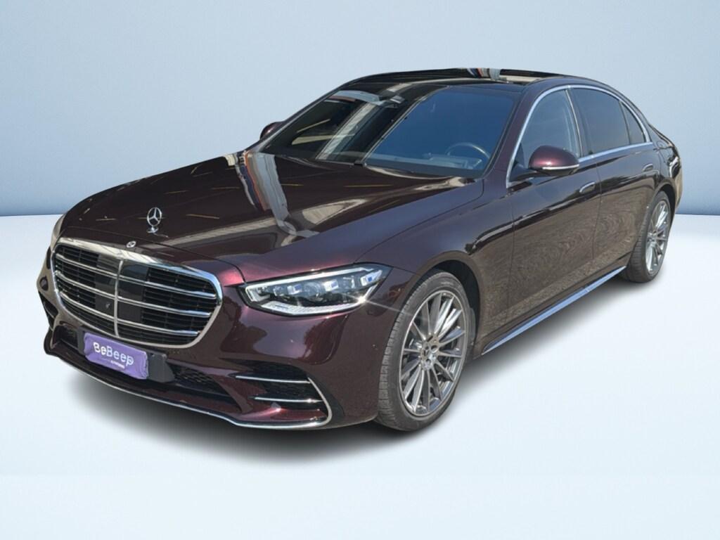 Mercedes Classe S S Lunga 580 e phev Premium Plus 4matic auto