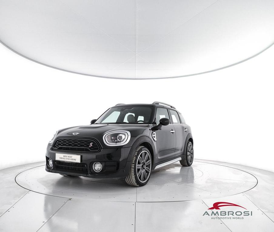 Mini Cooper D Countryman 2.0 TwinPower Turbo Cooper D Hype Steptronic