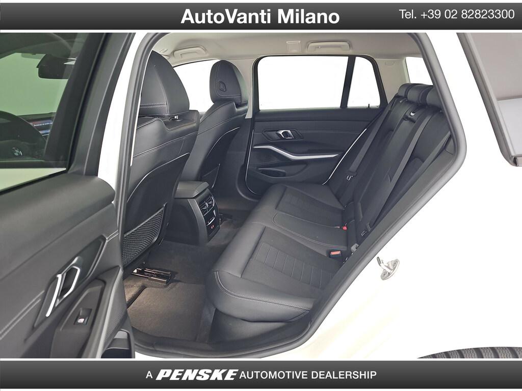 BMW Serie 3 320d Touring mhev 48V xdrive auto