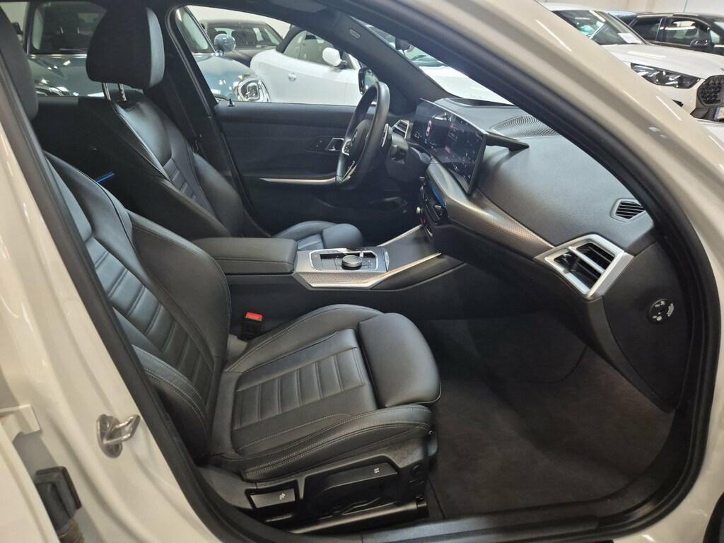 BMW Serie 3 320d Touring mhev 48V Msport xdrive auto
