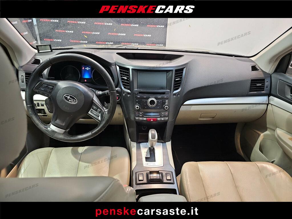 Subaru Outback 2.5i Exclusive lineartronic