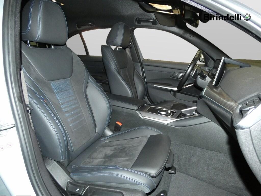 BMW Serie 3 318d mhev 48V Msport auto