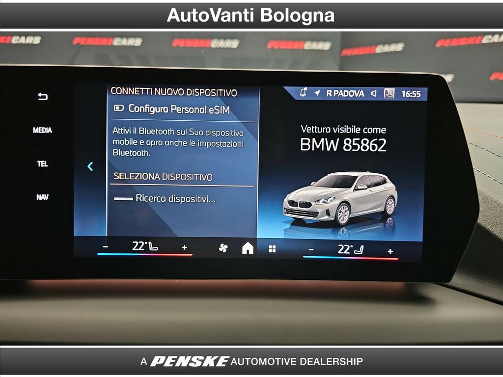 BMW Serie 1 118d MSport Pro auto