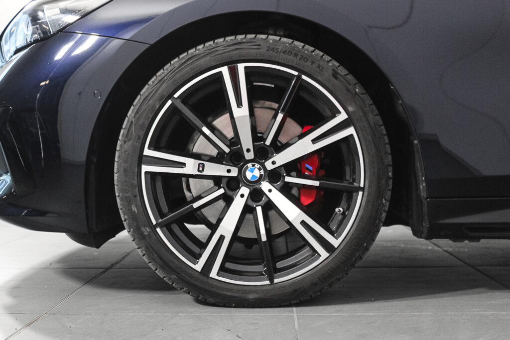 BMW Serie 5 520d 48V xdrive M Sport Pro auto