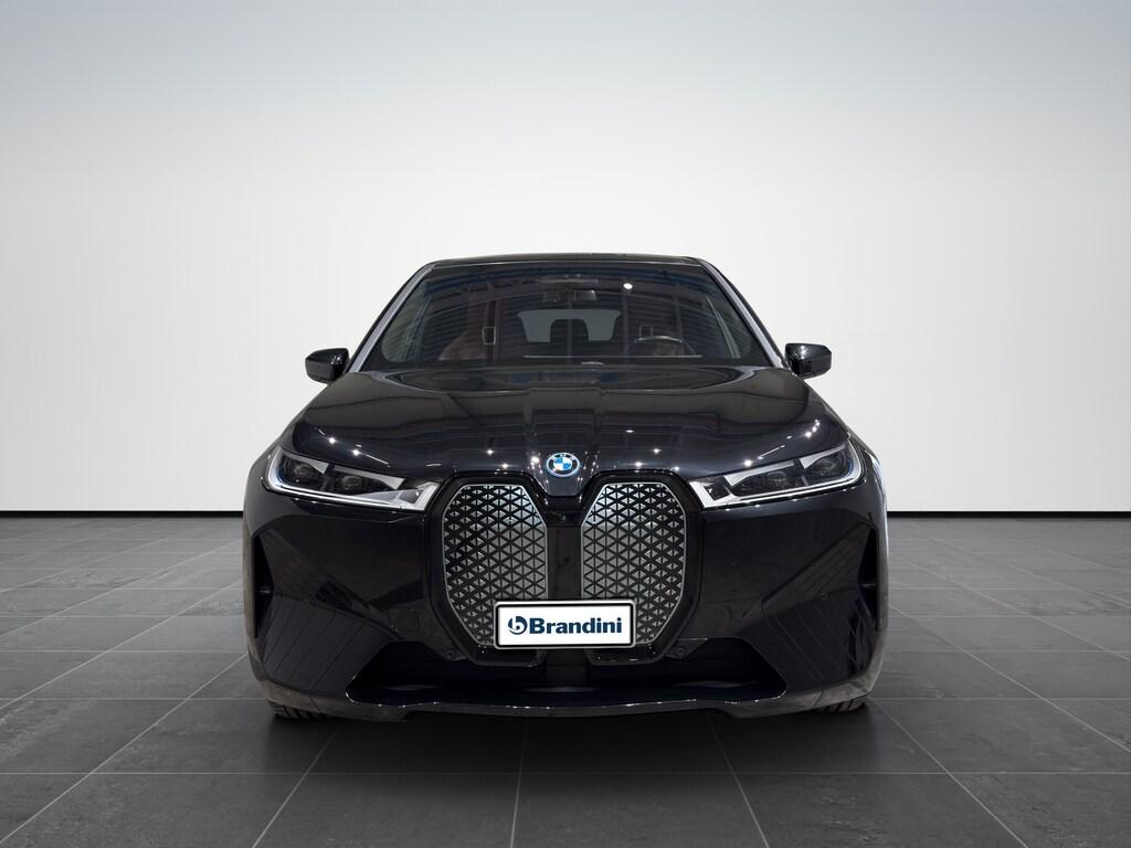 BMW iX xdrive50 pacchetto sportivo