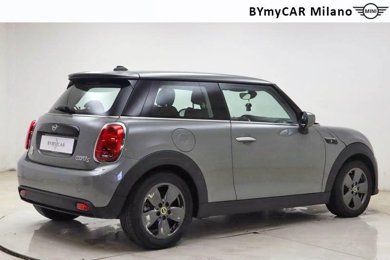 Mini Cooper SE 3p Classic auto