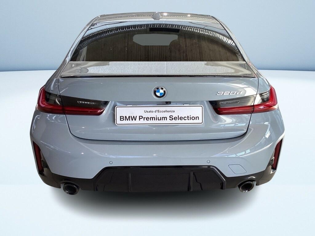 BMW Serie 3 320d mhev 48V Msport auto