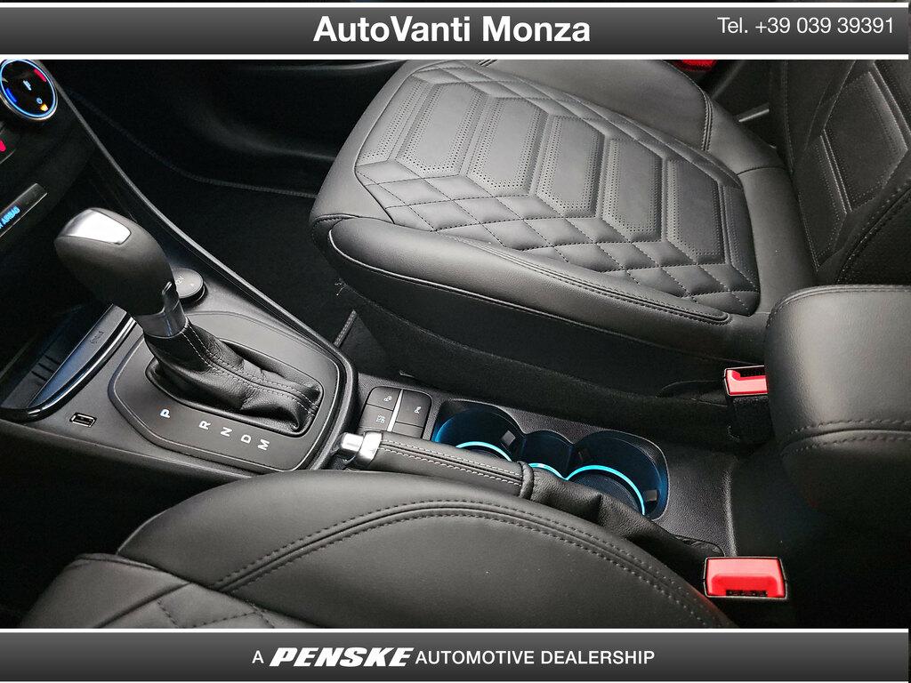 Ford Puma 1.0 ecoboost hybrid ST-Line Vignale s&s 155cv