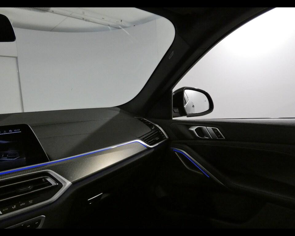 BMW X6 X6 xdrive40d mhev 48V Msport auto