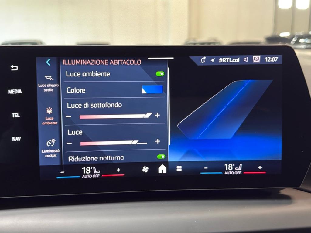 BMW Serie 1 120d 48V MSport Design auto
