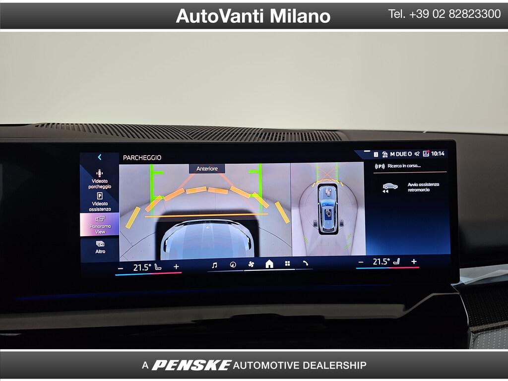 BMW i5 Touring edrive40 MSport Pro