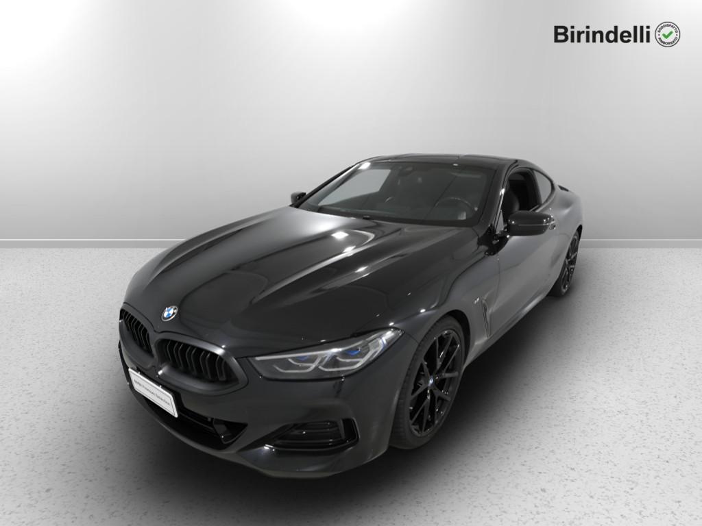 BMW Serie 8 840d Coupe mhev 48V xdrive auto