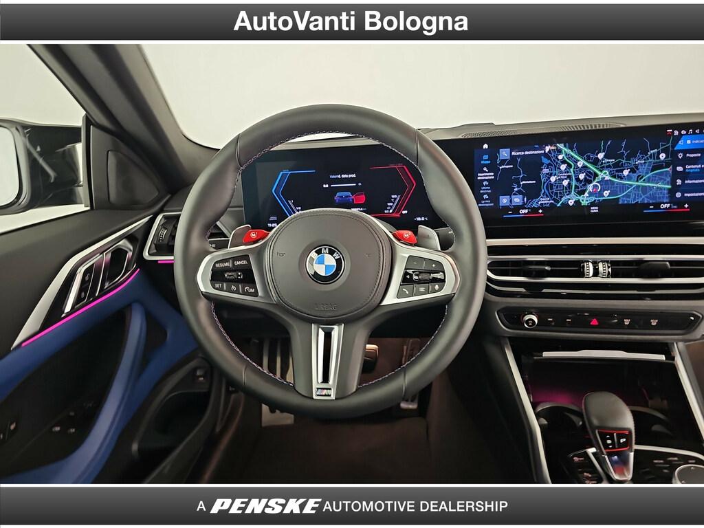 BMW Serie 4 M M4 Coupe 3.0 Competition M xdrive auto