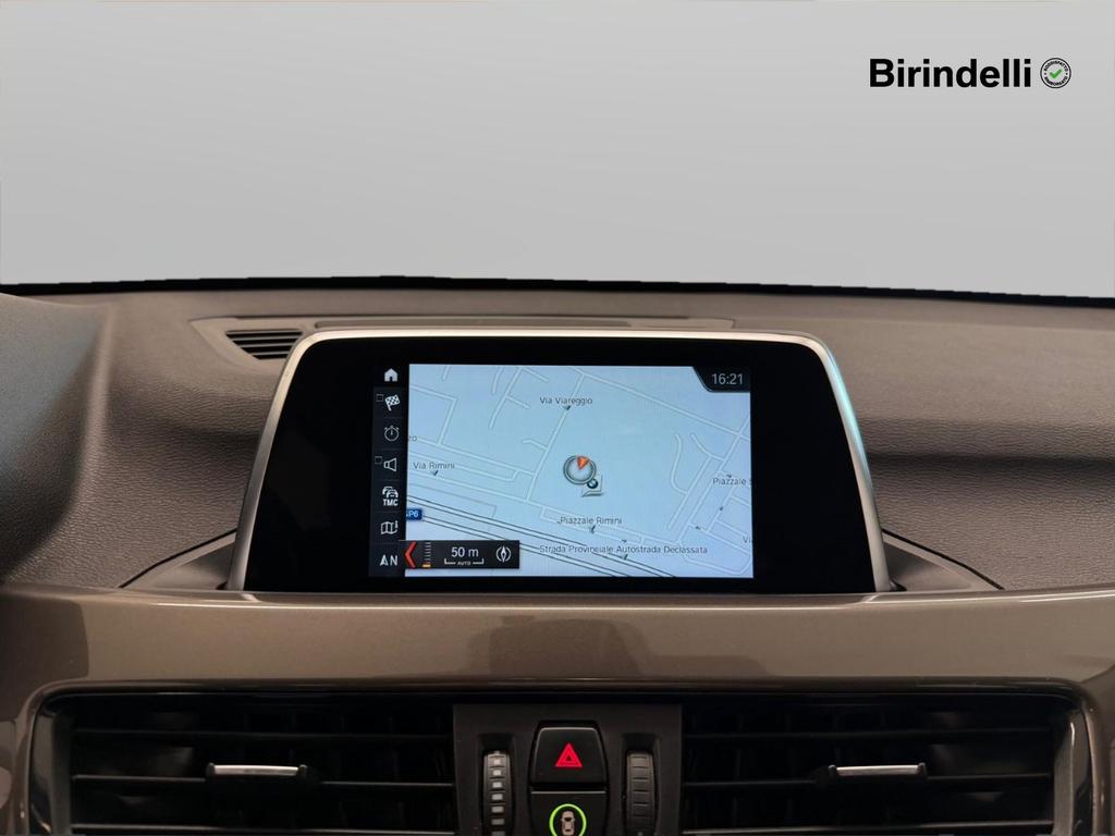 BMW X1 sdrive18d xLine auto my18