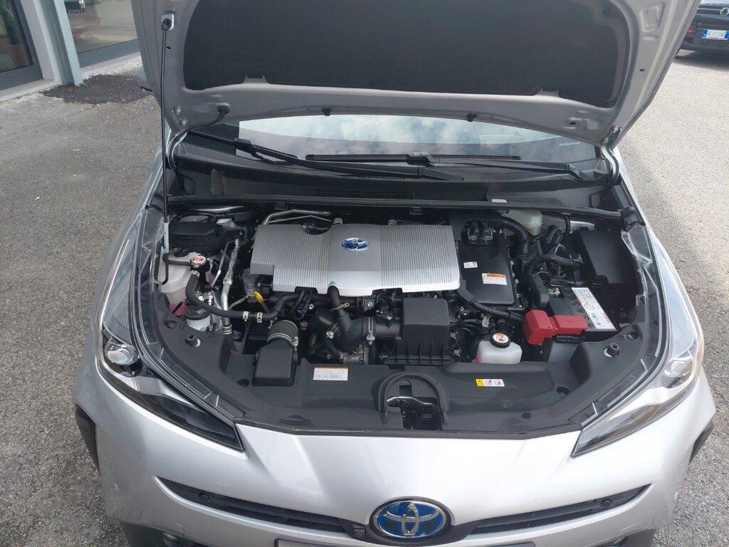 Toyota Prius 1.8 h Lounge awd-i ecvt my20