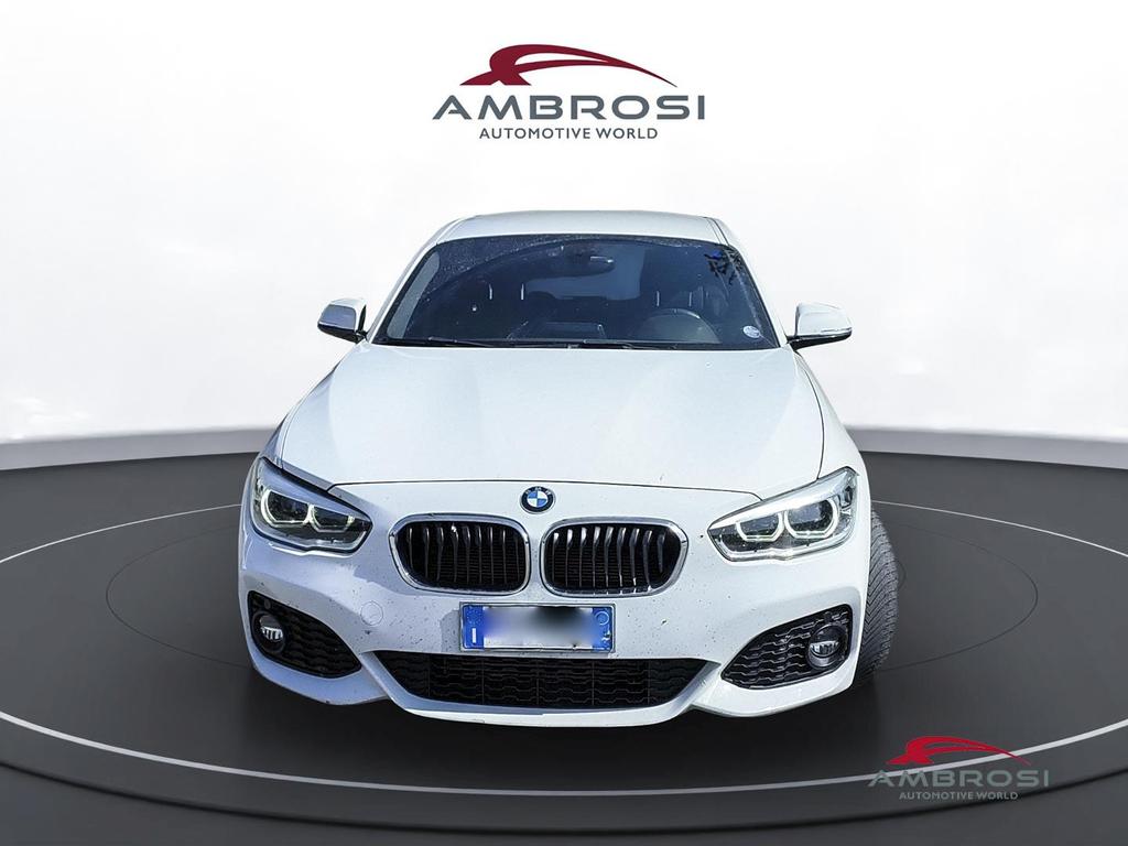 BMW Serie 1 116d Msport 5p auto
