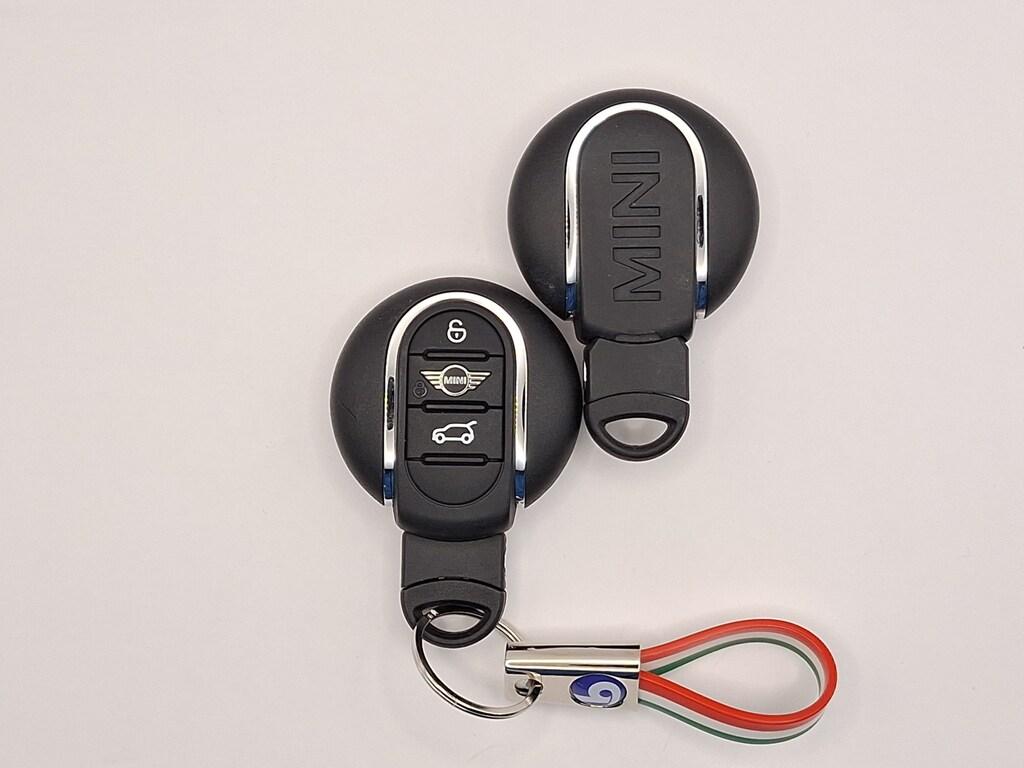 Mini Cooper 1.5 TwinPower Turbo Cooper