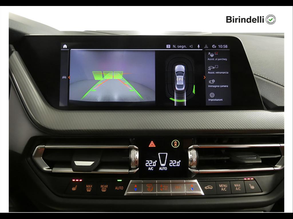 BMW Serie 2 216d Gran Coupe Msport auto