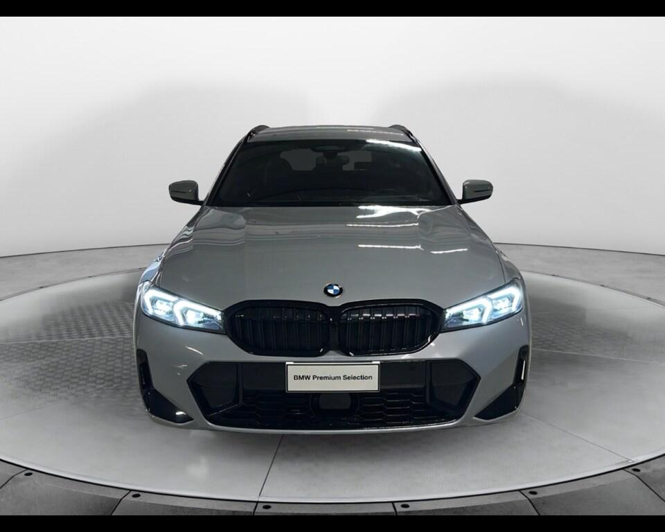BMW Serie 3 320d Touring mhev 48V xdrive M Sport Pro auto
