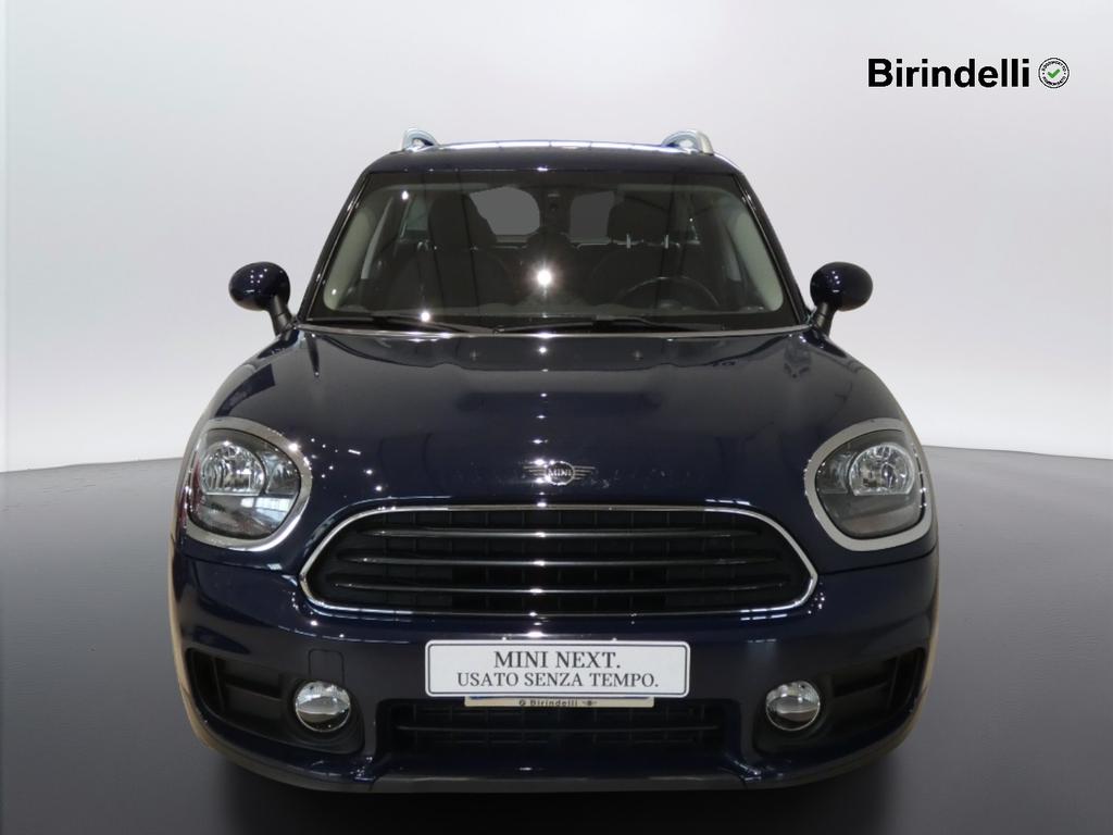 Mini Cooper D Countryman 2.0 TwinPower Turbo Cooper D Business