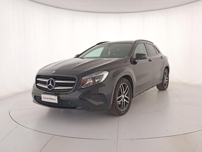 Mercedes GLA 200 d Sport auto