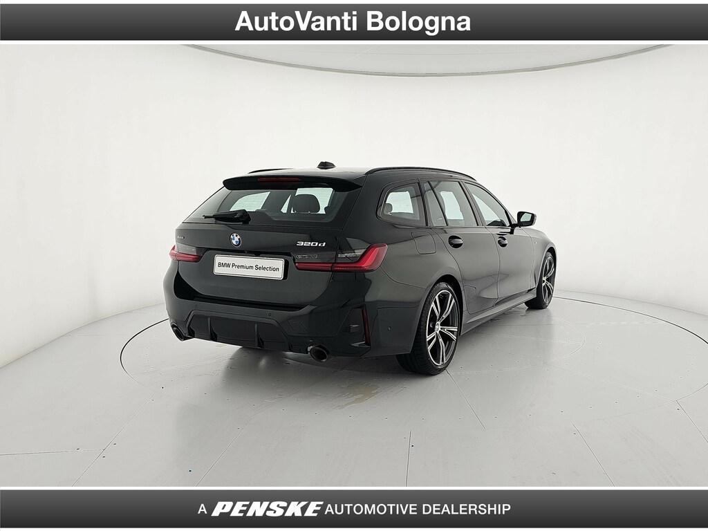 BMW Serie 3 320d Touring mhev 48V Msport xdrive auto